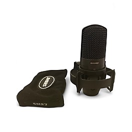 Used Shure SM27LC Condenser Microphone