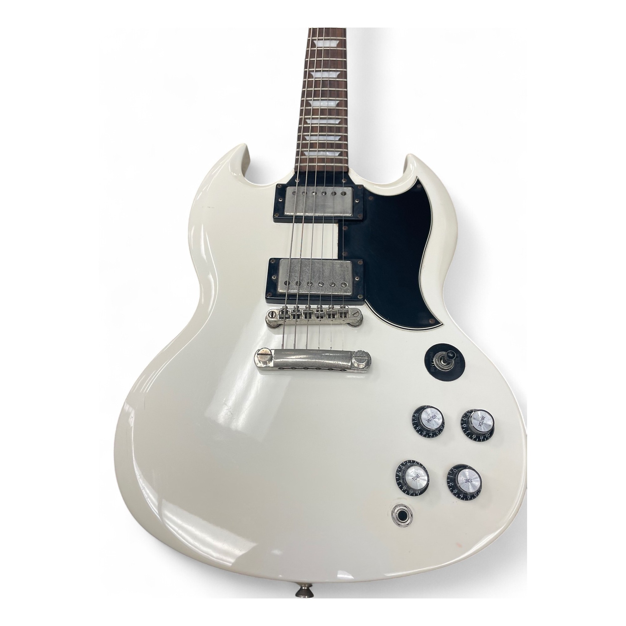 (本日限定値下げ)Epiphone SG Standard ホワイト Epiphone SG Standard Electric Guitar | American Musical Supply