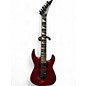 Used Jackson JS1X Minion Metallic Red Solid Body Electric Guitar thumbnail