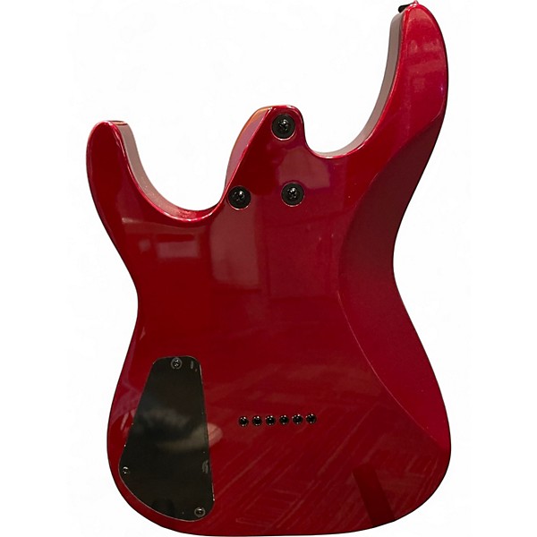 Used Jackson JS1X Minion Metallic Red Solid Body Electric Guitar