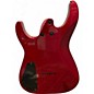 Used Jackson JS1X Minion Metallic Red Solid Body Electric Guitar
