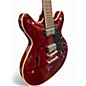 Used Guild SF-1 Cherry Hollow Body Electric Guitar