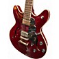 Used Guild SF-1 Cherry Hollow Body Electric Guitar
