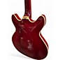 Used Guild SF-1 Cherry Hollow Body Electric Guitar