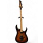 Used Ibanez RGAR42MFMT Dragon Eye Burst Solid Body Electric Guitar thumbnail