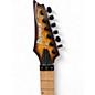 Used Ibanez RGAR42MFMT Dragon Eye Burst Solid Body Electric Guitar