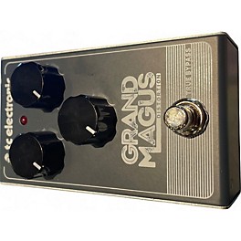 Used TC Electronic Grand Magus Distortion Effect Pedal