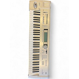 Used KORG Triton Le 61 Key Keyboard Workstation