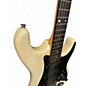 Used Kramer focus 3000 Alpine White Solid Body Electric Guitar