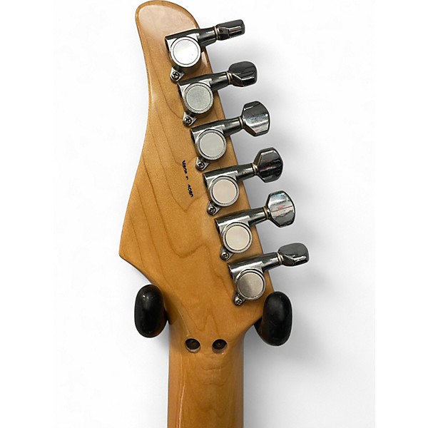 Used Kramer focus 3000 Alpine White Solid Body Electric Guitar