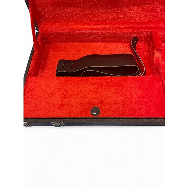 Used Kramer focus 3000 Alpine White Solid Body Electric Guitar