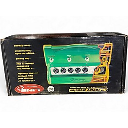 Used Line 6 DL4 Delay Modeler Effect Pedal