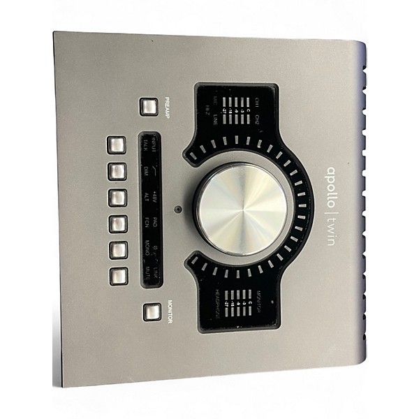 ApolloTwin MkII DUO NEVE1073付 Used Universal Audio Apollo Twin Duo MKII Audio Interface