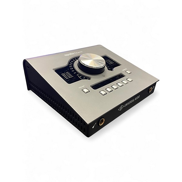 Used Universal Audio Apollo Twin Duo MKII Audio Interface