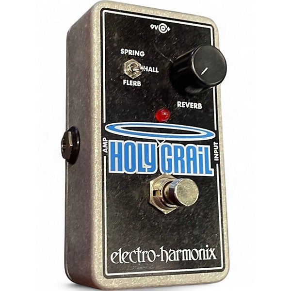 【ジャンク】Electro-Harmonix Holy Grail Reverb Amazon.com: Electro-Harmonix Holy Grail Neo Reverb Pedal