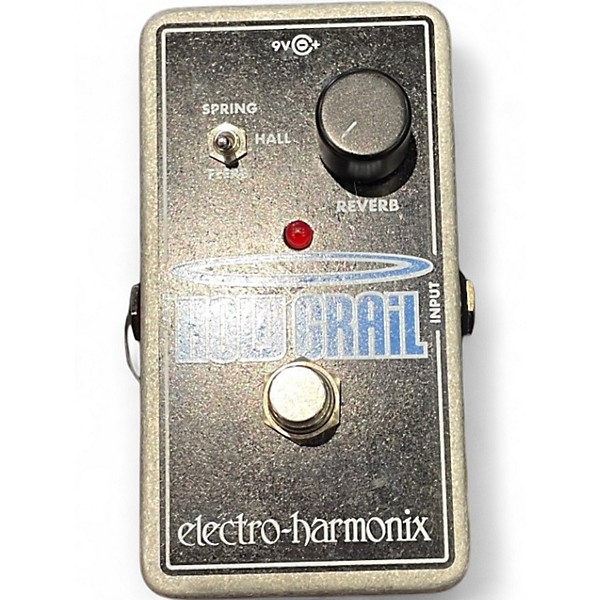 Electro-Harmonics HOLY GRAIL リバーブ Amazon.com: Electro-Harmonix Holy Grail Reverb Pedal