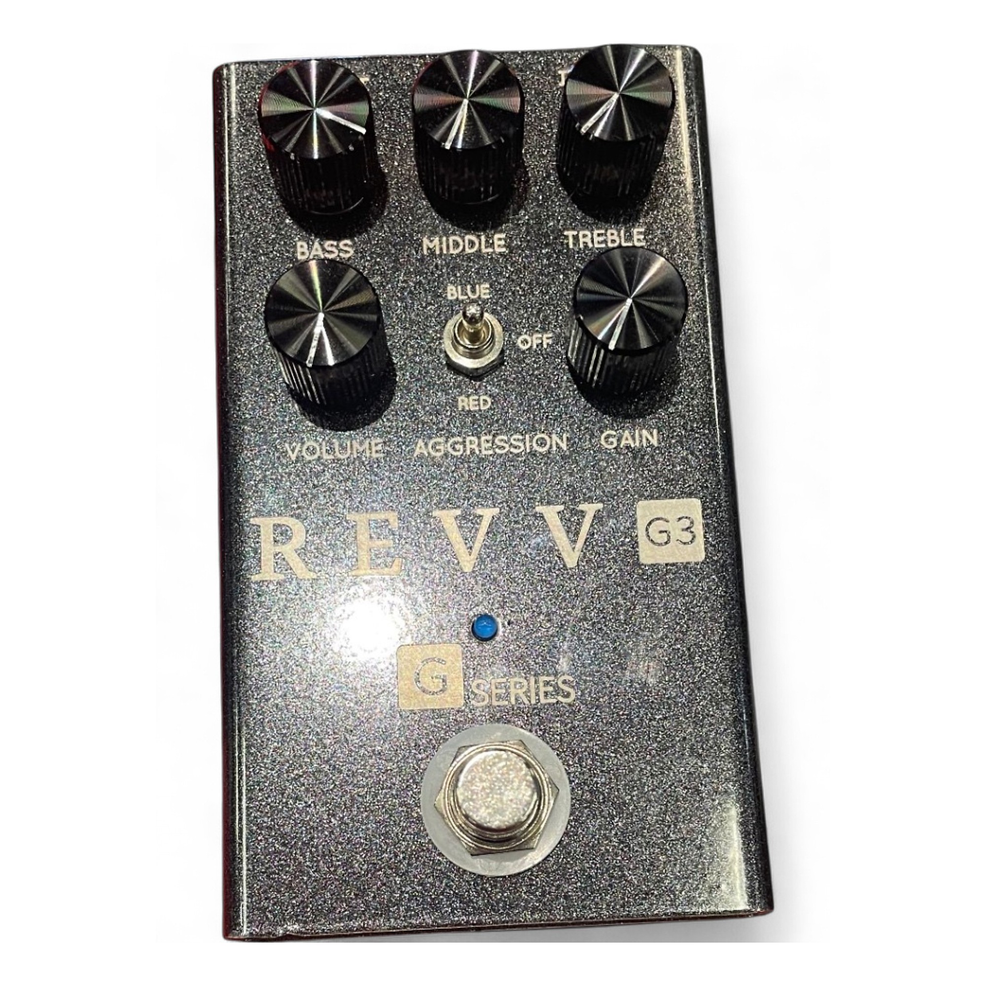 Used Revv Amplification G3 SERIES Effect Pedal | Guitar Center