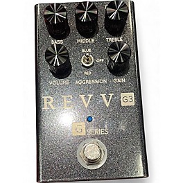 Used Revv Amplification G3 SERIES Effect Pedal