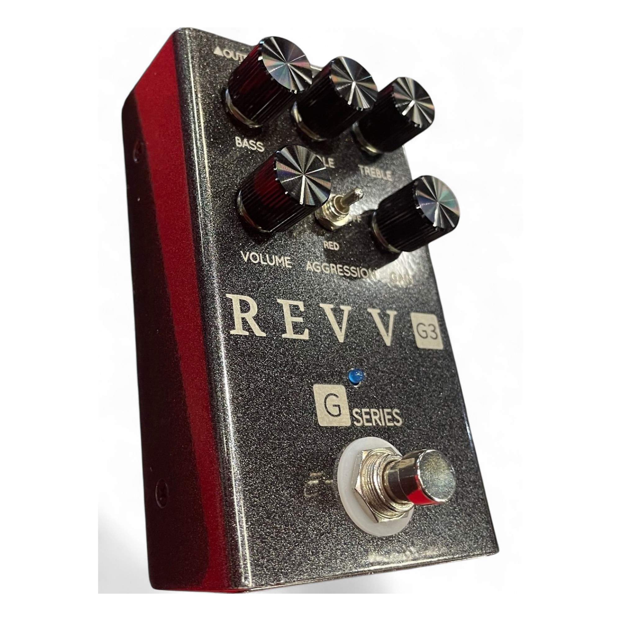 ★動作確認済★ REVV Amplification G3 Pedal REVV - G3 Anniversary Edition – Revv Amplification