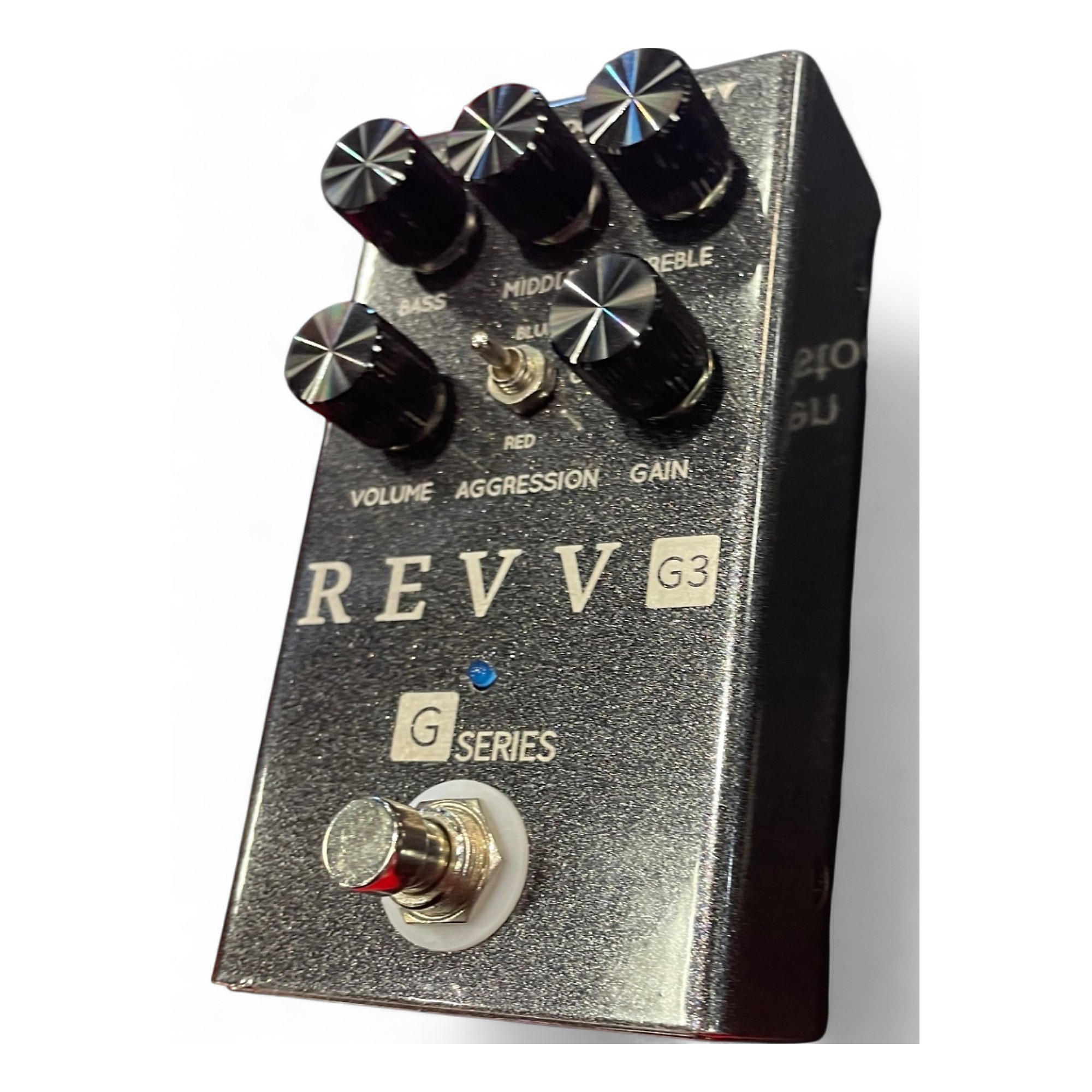 Used Revv Amplification G3 SERIES Effect Pedal | Guitar Center