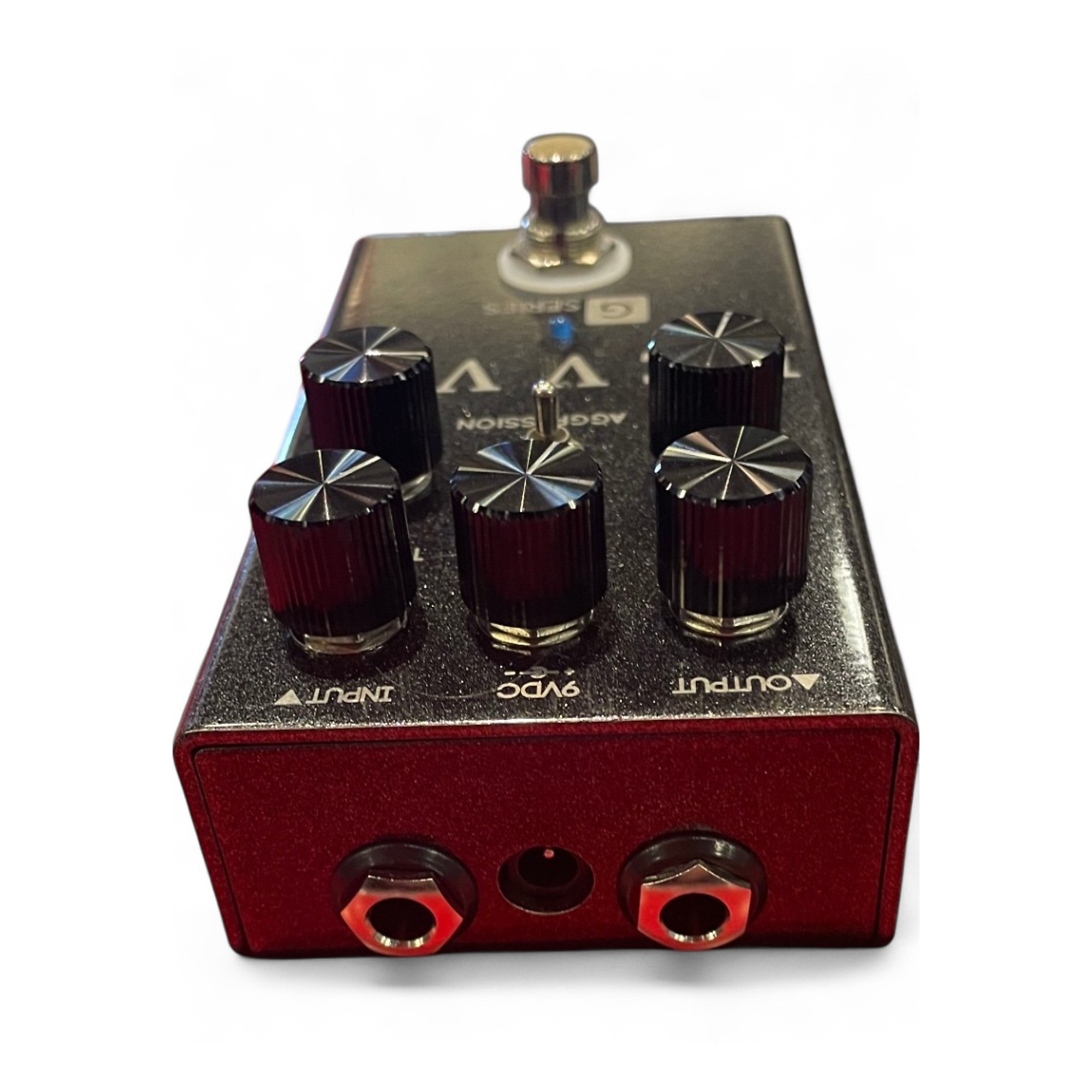 Used Revv Amplification G3 SERIES Effect Pedal | Guitar Center