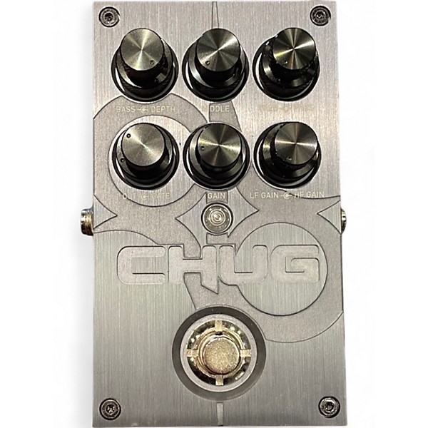 Used Solar Guitars CHUG Effect Pedal | Guitar Center
