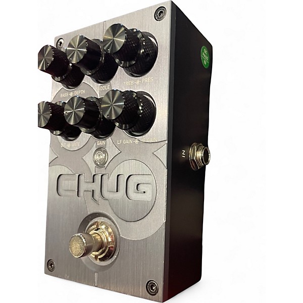 SOLAR GUITARS ( ソーラーギターズ ) CHUG CHUG LITE By Solar Guitars - YouTube