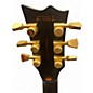 Used ESP LTD EC1000 Deluxe Black Solid Body Electric Guitar