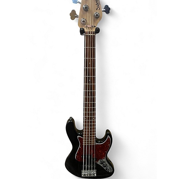 Used Sadowsky METRO EXPRESS 5 BLACK Electric Bass Guitar