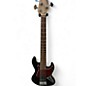 Used Sadowsky METRO EXPRESS 5 BLACK Electric Bass Guitar thumbnail