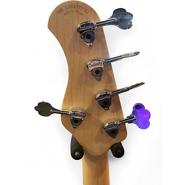 Used Sadowsky METRO EXPRESS 5 BLACK Electric Bass Guitar