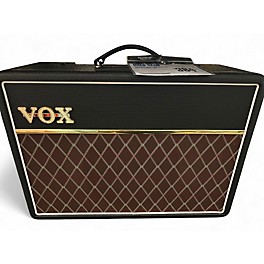 Used VOX AC10 10W 1x10 Tube Guitar Combo Amp