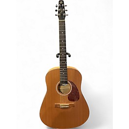 Used Seagull S6 Natural Acoustic Guitar