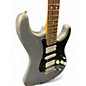 Used Fender Player Stratocaster Metallic Silver Solid Body Electric Guitar