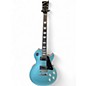 Used 2019 Gibson Les Paul Modern Faded Pelham Blue Solid Body Electric Guitar thumbnail