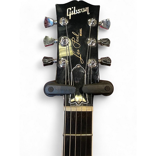 Used 2019 Gibson Les Paul Modern Faded Pelham Blue Solid Body Electric Guitar