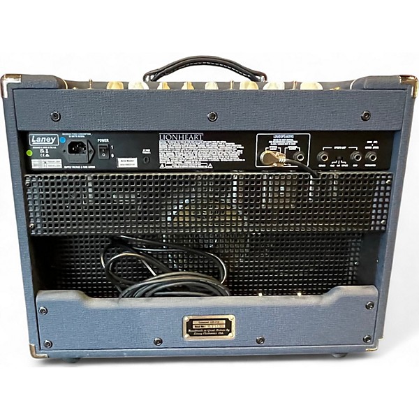 Used Laney Lionheart L5T-112 5W Tube Guitar Combo Amp