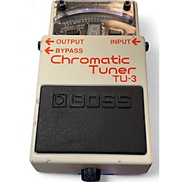 Used BOSS TU3 Chromatic Tuner Pedal