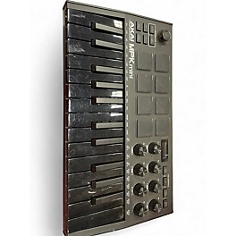 Used Akai Professional MPK Mini MIDI Controller