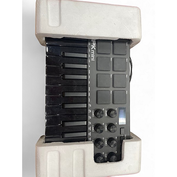 Used Akai Professional MPK Mini MIDI Controller
