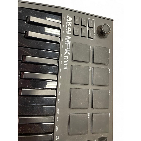 その他 Akai Professional MPK mini MPK Mini mk3 MIDI Controller | Akai Pro