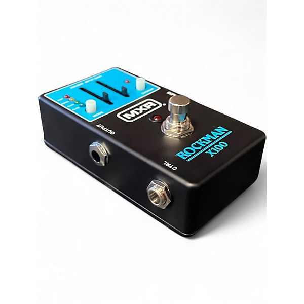 Used MXR Rockman X100 Effect Pedal