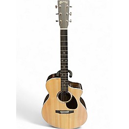 Used Martin Road Series SC-13E Natural Acoustic Electric Guitar