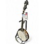 Used Alvarez CUSTOM MADE BANJO NATURAL Banjo