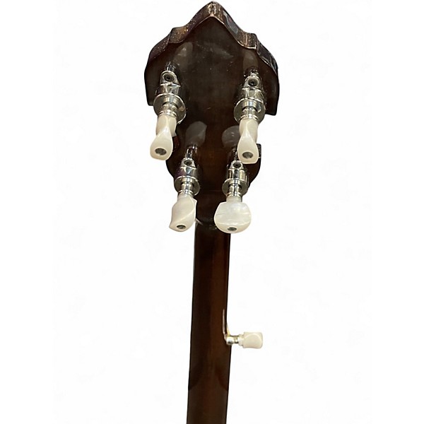 Used Alvarez CUSTOM MADE BANJO NATURAL Banjo