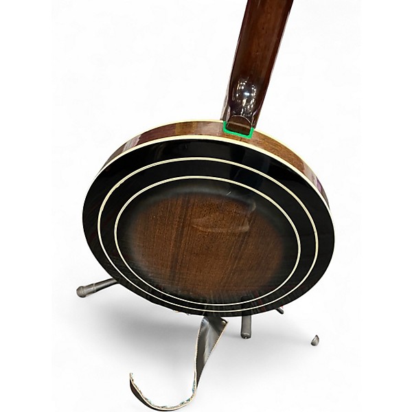 Used Alvarez CUSTOM MADE BANJO NATURAL Banjo