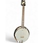 Used Dean Backwoods 6 Natural Banjo thumbnail