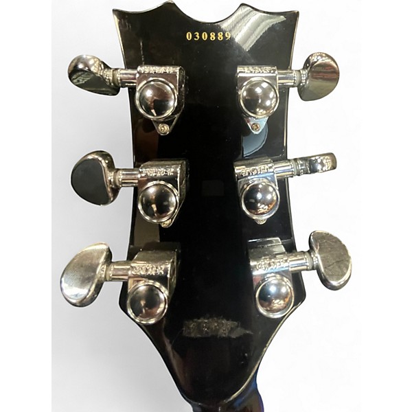 Used Dean Backwoods 6 Natural Banjo