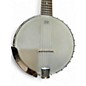 Used Dean Backwoods 6 Natural Banjo
