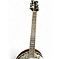 Used Dean Backwoods 6 Natural Banjo